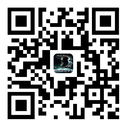 ZBLOG手游下载二维码